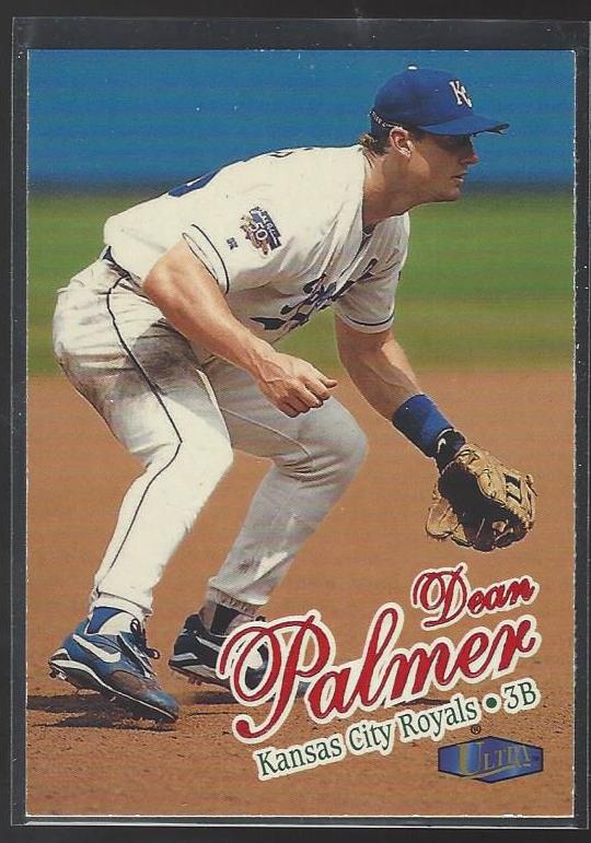 # 67 Dean Palmer Fleer Ultra