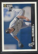 # 71 Wilson Alvarez 1997 Upper Deck