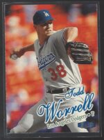 # 72 Todd Worrell Fleer Ultra