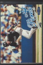 # 77 Neifi Perez Fleer Ultra