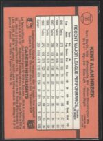 # 81 Kent Hrbek 1990 Donruss - Image 2