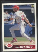 # 84 Thomas Howard 1997 Upper Deck