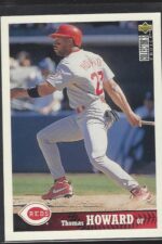 # 84 Thomas Howard 1997 Upper Deck