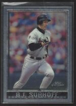# 86 B.J. Surhoff 1998 Topps Chrome