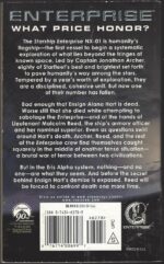 Star Trek: Enterprise #4: What Price Honor? by Dave Stern - Image 2