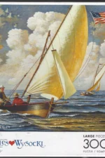 Charles Wysocki - Breezin' Along