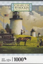 Charles Wysocki - The Three Sisters of Nauset 1880