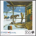 Charles Wysocki - Square Lil' Buckaroo'S First Date