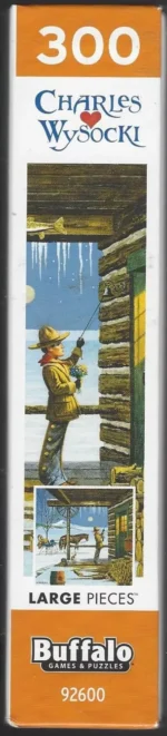 Charles Wysocki - Square Lil' Buckaroo'S First Date - Image 2