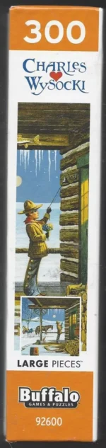 Charles Wysocki - Square Lil' Buckaroo'S First Date - Image 4