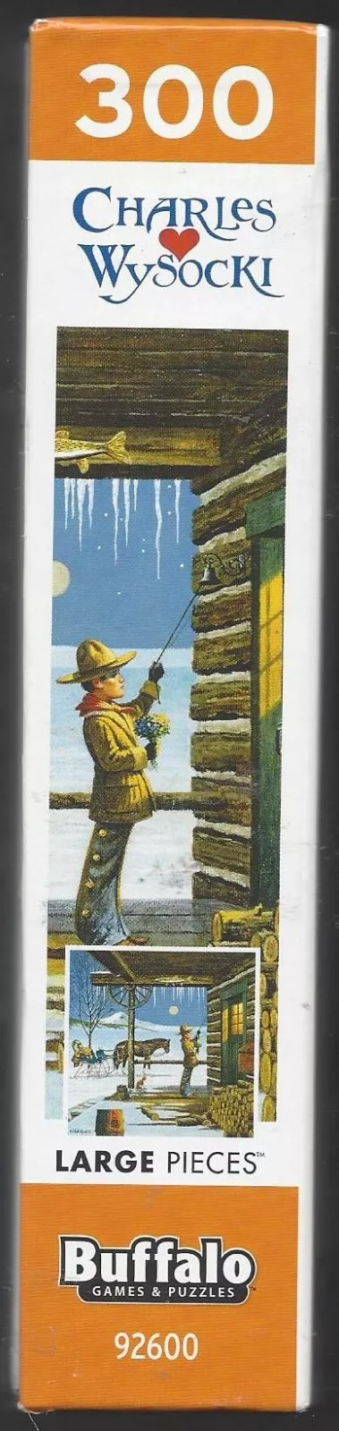 Charles Wysocki - Square Lil' Buckaroo'S First Date - Image 4