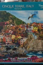 White Mountain - Cinque Terre Italy Manarola