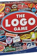 The Logo Game Board Game