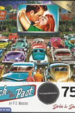 Rose Art - Back to the Past Drive-In Date Night