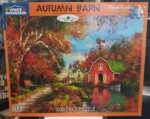 White Mountain - Autumn Barn