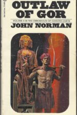 Gor # 2: Outlaw of Gor by John Norman