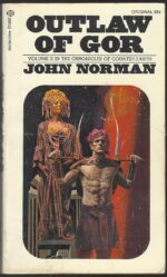 Gor # 2: Outlaw of Gor by John Norman