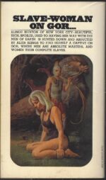 Gor # 7: Captive of Gor by John Norman - Image 2