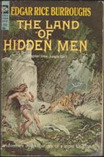 The Land of Hidden Men by Edgar Rice Burroughs