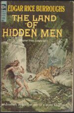 The Land of Hidden Men by Edgar Rice Burroughs