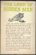 The Land of Hidden Men by Edgar Rice Burroughs - Image 2