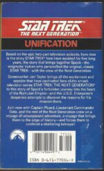 Star Trek: The Next Generation: Unification by Jeri Taylor - Image 2