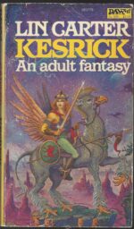 Terra Magica #1: Kesrick by Lin Carter