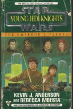 Star Wars: Young Jedi Knights #11: The Emperor's Plague by Kevin J. Anderson