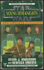 Star Wars: Young Jedi Knights #11: The Emperor's Plague by Kevin J. Anderson