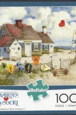 Charles Wysocki - Root Beer Break at the Butterfield's