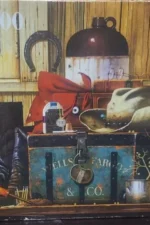 Charles Wysocki - Wells Fargo & Co.