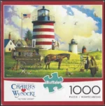 Charles Wysocki - The Three Sisters