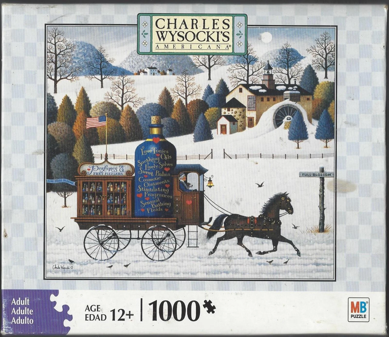 Charles Wysocki - Promises Promises