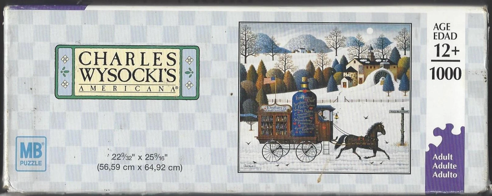 Charles Wysocki - Promises Promises - Image 2