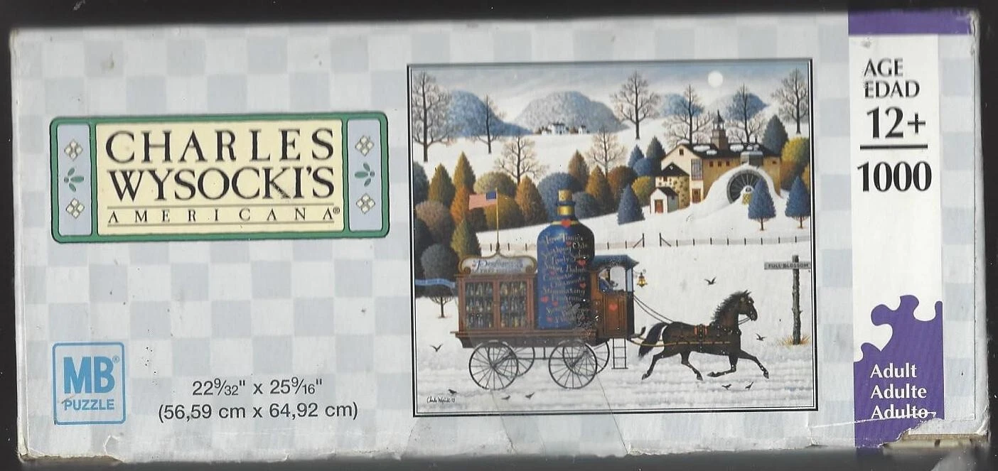 Charles Wysocki - Promises Promises - Image 3