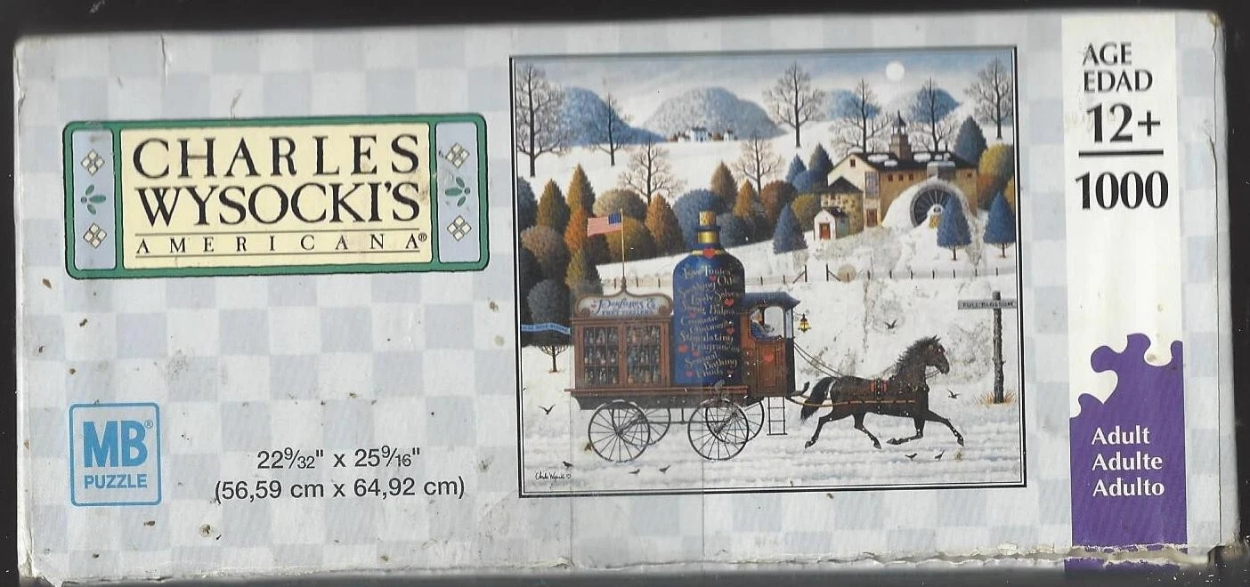 Charles Wysocki - Promises Promises - Image 4