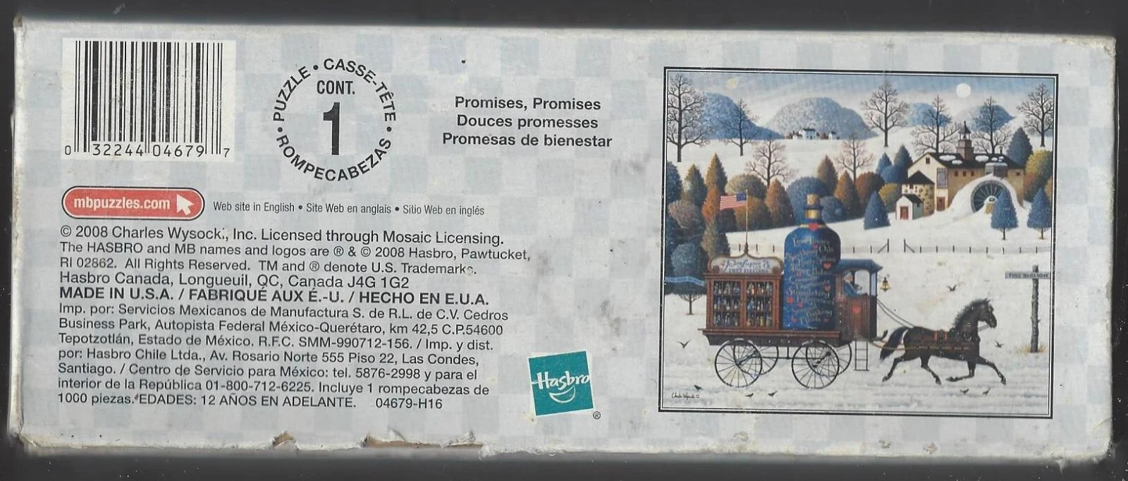 Charles Wysocki - Promises Promises - Image 5