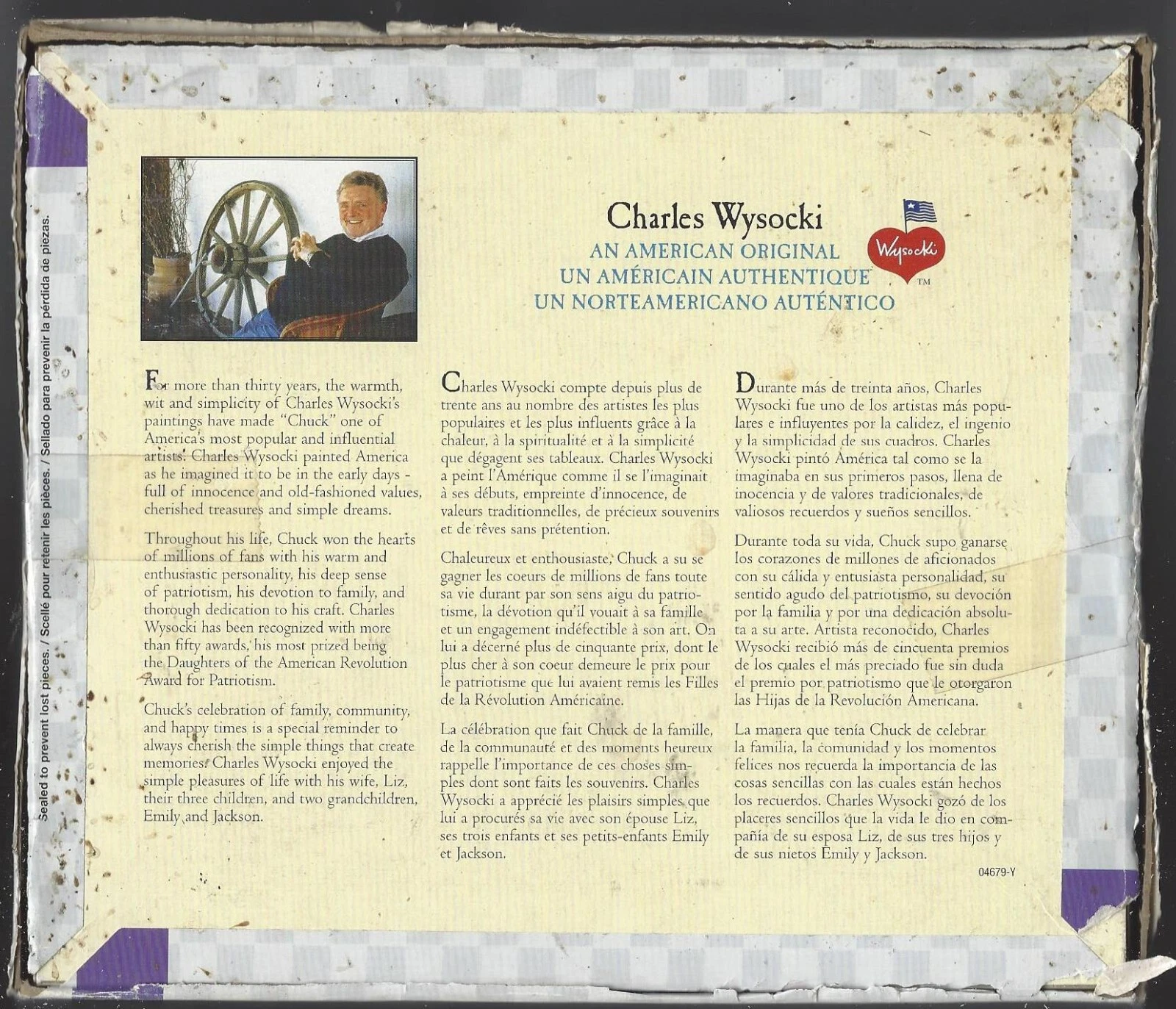 Charles Wysocki - Promises Promises - Image 6