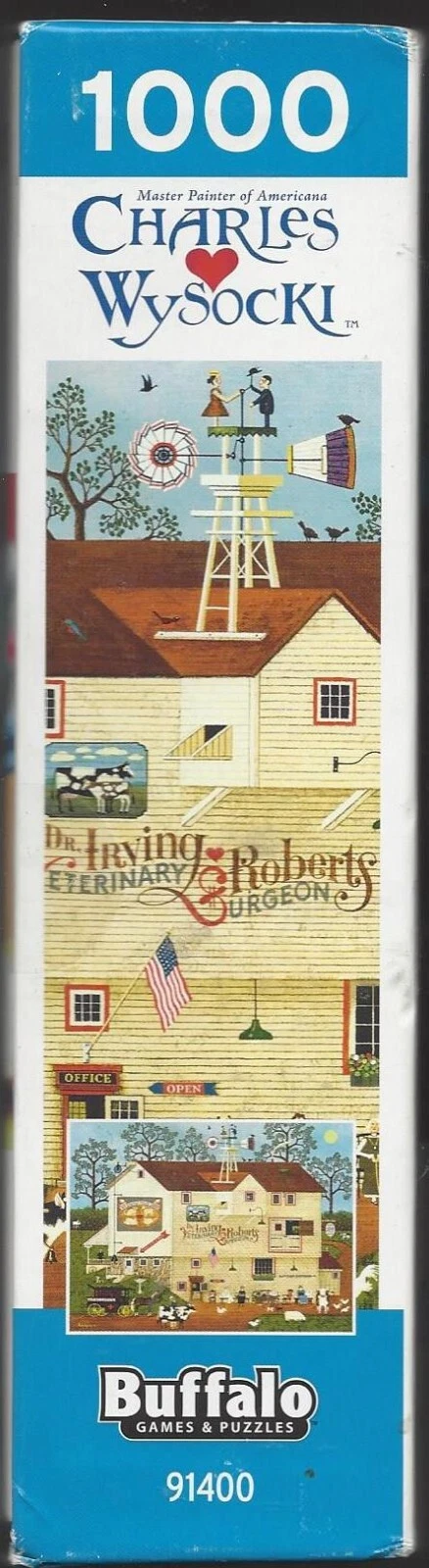 Charles Wysocki - Next! - Image 3