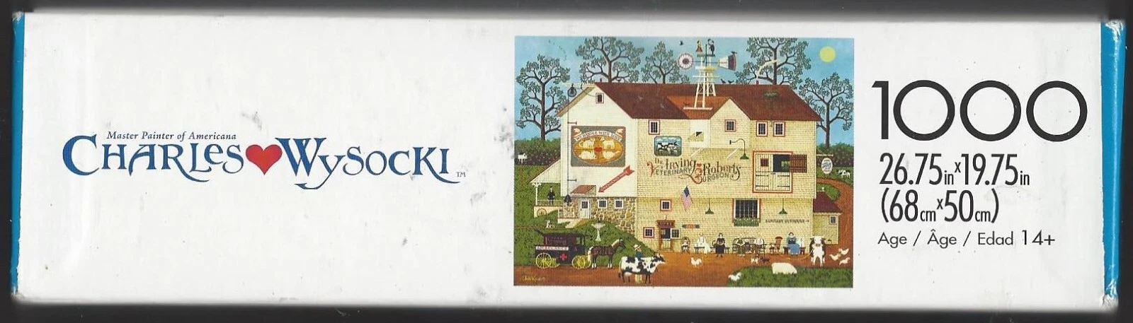 Charles Wysocki - Next! - Image 4