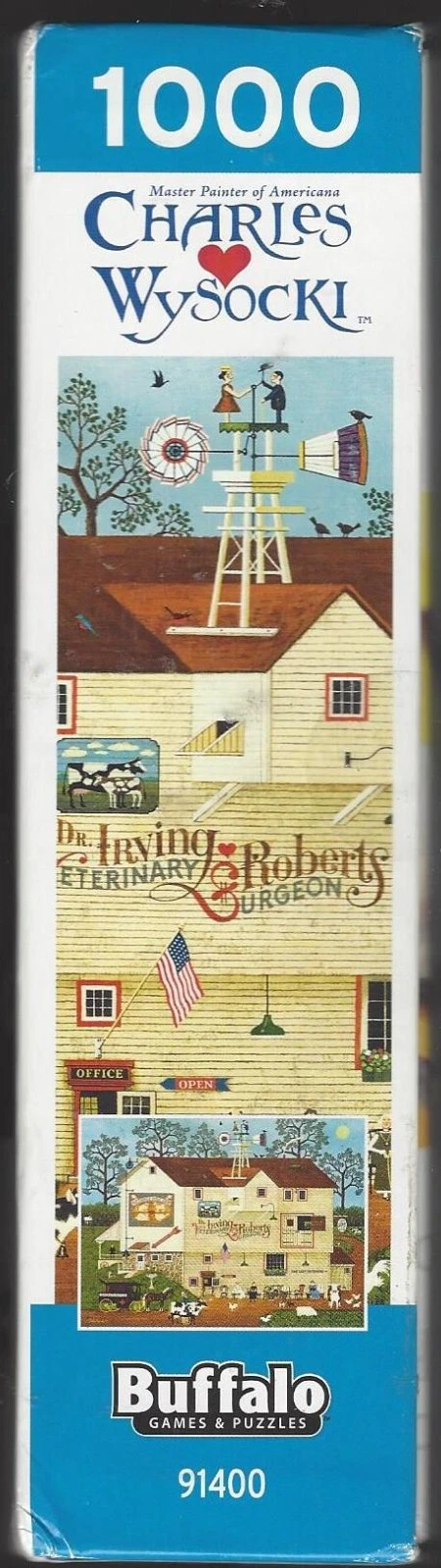 Charles Wysocki - Next! - Image 5