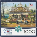 Charles Wysocki - Proud Lil' Angler