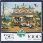 Charles Wysocki - Proud Lil' Angler