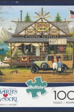 Charles Wysocki - Proud Lil' Angler