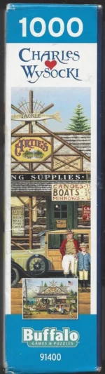 Charles Wysocki - Proud Lil' Angler - Image 3