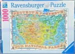 Ravensburger Puzzle - Protect & Preserve Our National Parks
