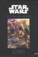 Buffalo- Star Wars - Boba Fett Bounty Hunter