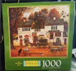 Charles Wysocki - On Main Street