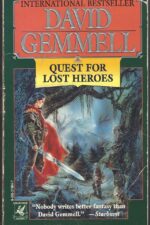 The Drenai Saga #11: Quest for Lost Heroes by David Gemmell