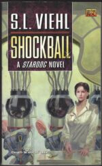 Stardoc # 4: Shockball by S.L. Viehl